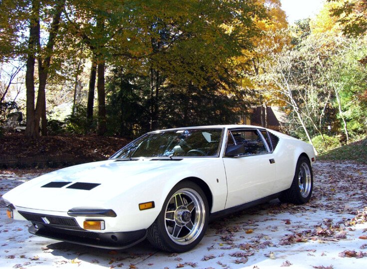 Photo for 1974 De Tomaso Pantera